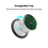 #Select Type_Black Base + Cover Grip