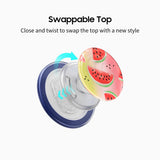 #Select Type_Blue Base + Cover Grip