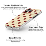 Rudolf - iPhone Case