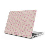 Beach Walk  - Clear MacBook Case