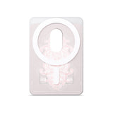 Swans on Lake Cocoa - Matte Wallet MagSafe Compatible