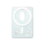 Almond Blossoms - Matte Wallet MagSafe Compatible