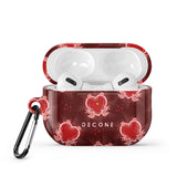 Fiery Love - AirPods Case