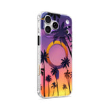 Under the Sunset - iPhone Case