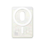 Bridge Over a Pond of Water Lilies - Matte Wallet MagSafe Compatible