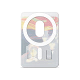 Anxiety - Matte Wallet MagSafe Compatible