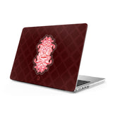 Swans on Lake Cocoa - Clear MacBook Case