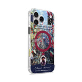 The Rue Montorgueil - iPhone Case