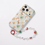 Crystal Wrist Strap - Happy Party