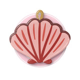 Party (Pink Seashell) - Hcappy Grip Stand MagSafe Compatible