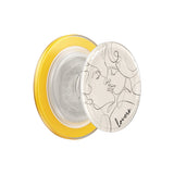 #Select Type_Yellow Base + Cover Grip