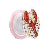 #Select Type_Pink Base + Cover Grip