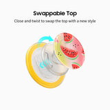 #Select Type_Yellow Base + Cover Grip