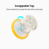 #Select Type_Yellow Base + Cover Grip