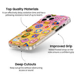 Source of Happiness - iPhone Case (Glitter)