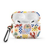 Hitchhiker's Guide to the Tropics - AirPods Case