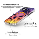 Under the Sunset - iPhone Case