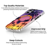 Under the Sunset - iPhone Case