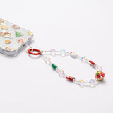 Crystal Wrist Strap - Happy Party