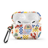 Hitchhiker's Guide to the Tropics - AirPods Case