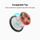 #Select Type_Black Base + Cover Grip