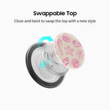 #Select Type_Black Base + Cover Grip