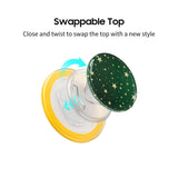 #Select Type_Yellow Base + Cover Grip