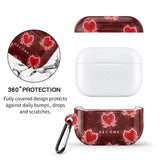 Fiery Love - AirPods Case
