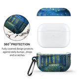 Starry Night Over the Rhone - AirPods Case