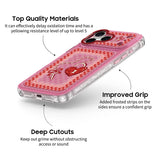 Love Lock - iPhone Case