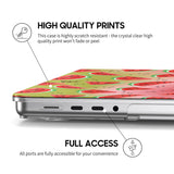 icy Cool - Clear MacBook Case