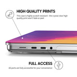 Magic Soup - Clear MacBook Case