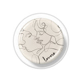 #Select Type_White Base + Cover Grip