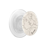 #Select Type_White Base + Cover Grip