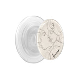 #Select Type_White Base + Cover Grip