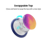 #Select Type_Blue Base + Cover Grip