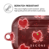 Fiery Love - AirPods Case