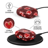 Fiery Love - AirPods Case