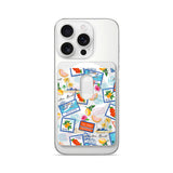 Postcard - Matte Wallet MagSafe Compatible