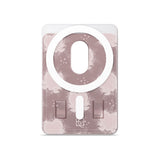 Fiery Love - Matte Wallet MagSafe Compatible