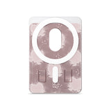 Fiery Love - Matte Wallet MagSafe Compatible