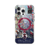 The Rue Montorgueil - iPhone Case