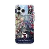 The Rue Montorgueil - iPhone Case