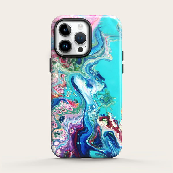 Poseidon's Palace - IPhone Case