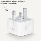 Power Adapter Series | 20W USB-C Power Adapter (Chinese standard)