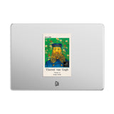 Portrait of Joseph Roulin - Clear MacBook Case