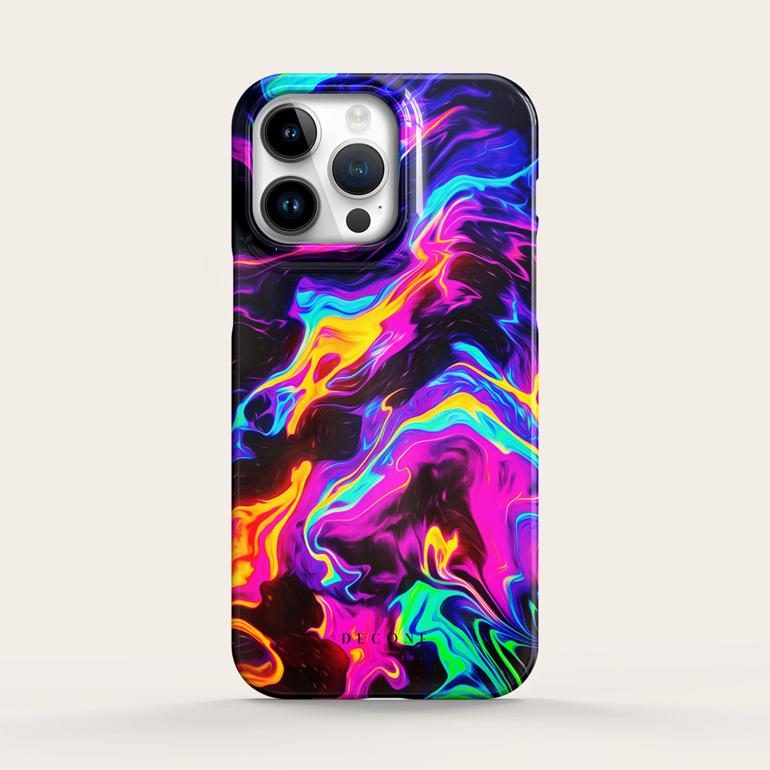 Lightning Bird King - IPhone Case