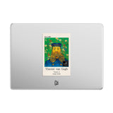 Portrait of Joseph Roulin - Clear MacBook Case