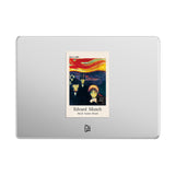 Anxiety - Clear MacBook Case