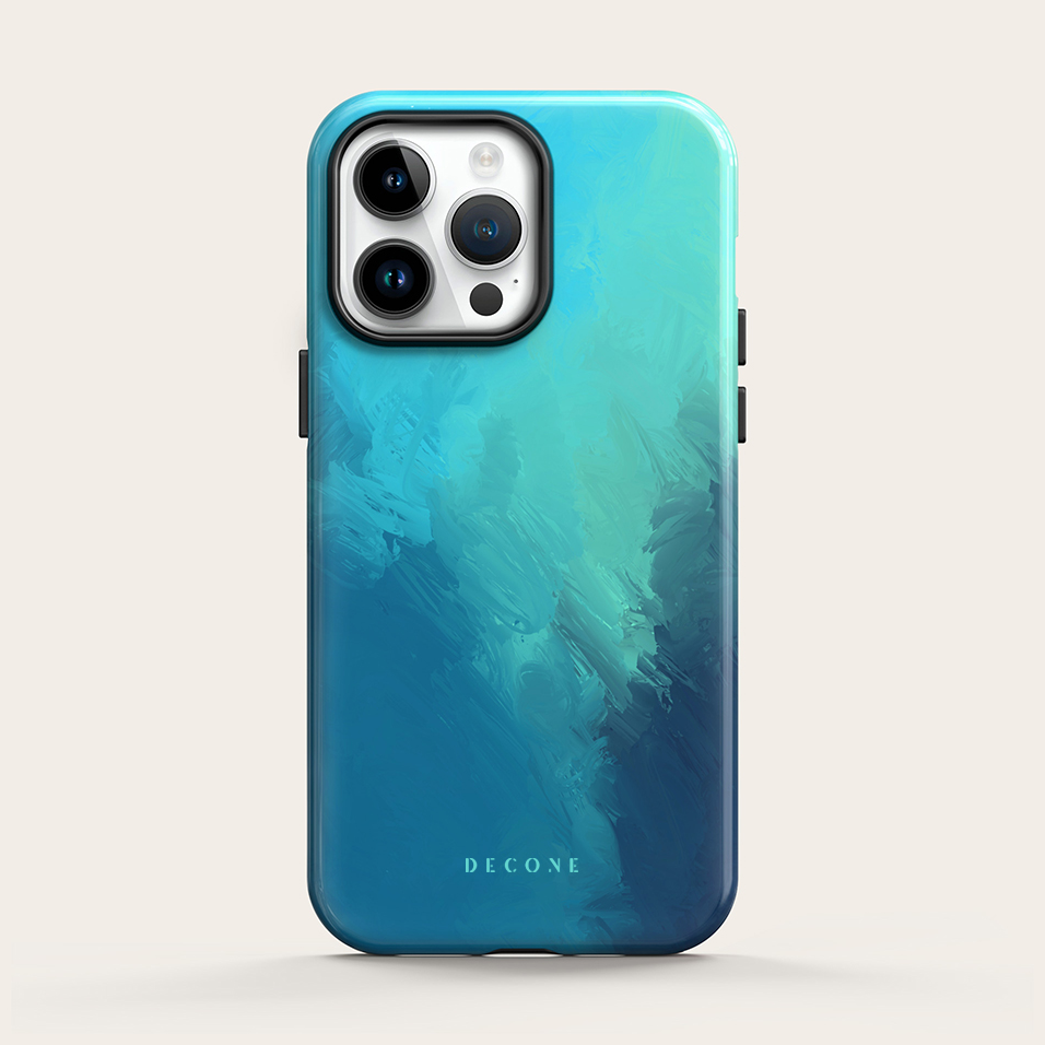 Water Capital - iPhone Case
